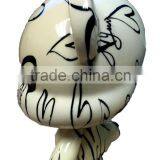 Bear Feature DIY Toys,Animal Shape Plastic Toys,Customized Vinyl Gift Toy thumbnail-3