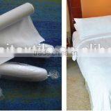 100% Cotton Bleach Fabric for Bed Sheet in Roll thumbnail-3