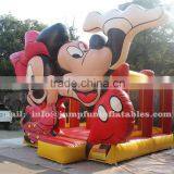 Party Gift Inflatable Bounce House for Birthday