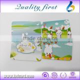 Fudan Both Sides And One Side Printing Label Crystal Epoxy Cards