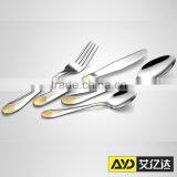 24pcs / 30pcs/ 72pcs / 84pcs / 126pcs Different Kinds of Flatware thumbnail-3