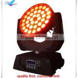 Rgbwa uv 36x18w dj Equipment Zoom Wash Moving Head Led Light thumbnail-4
