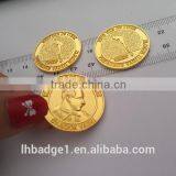 Customized Challenge Souvenir Metal Coin thumbnail-4