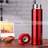 2016 New Products of High Quality 400ml Leakproof 304 Stainless Steel Like Starbuck Vacuum Travel Mug Wholesale thumbnail-2