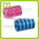 Yiwu Long Bones Shaped Printing White Plastic Pet Dog Poop Bag thumbnail-4