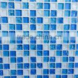 Water Jet Swimming Pool Glass Mosaic(crystal Glass ) thumbnail-3