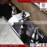 High Quality Brass Public Bath Faucet for Bathtub Use Faucet Mixer