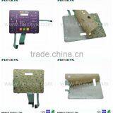 Poly Dome LED Integrated Membrane Switch With Multi Circuits and Leads thumbnail-3