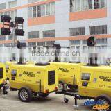 KUBOTA Generator Movable Lighting Tower (RPLT6800) thumbnail-1