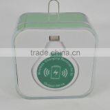 Newfangled Plug-in Qi Wireless Charging Receiver For IPhone5/6/7 Series thumbnail-3