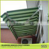 Uv Stabilizer Balcony Shade Sail Protective Net thumbnail-2