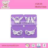 Beautiful Bird Design Fondant Cake Decorating Tools Foam Cake Stamp