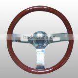 3 Spokes Truck Steering Wheel thumbnail-1