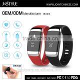 J-Style Bluetooth Ecg Wristband With Accurate Heart Rate Monitor & Electrocardiogram Multifunctional Activity Tracker thumbnail-6