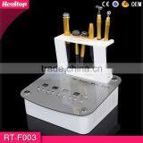 Salable Newest Cryo no needle mesotherapy RF weight loss iontophoresis machine,Electroporation Mesotherapy