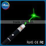 Military 532nm 50mw 303 Green Laser Pointer Lazer Pen Burning Beam +18650 Battery Burning Match+Charger thumbnail-6