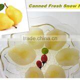Canned Snow Pear Halves Canned Fruits thumbnail-3