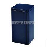 2015 New Design Square Tin Can,coffee Tin Can