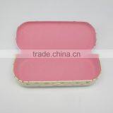 China Top Quality Metal Tin With Eva Glasses Case Wholesale