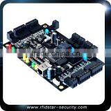 RS485 Access and Attendance Control Keypad Time Attendance Access Controller thumbnail-5