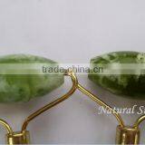 Real Jade Face Care Massage Roller thumbnail-2