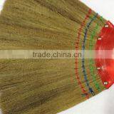 Straw Broom Small Pack With Handler thumbnail-2