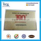 Exquisite Metal Business Card Printing With Magnetic Stripe thumbnail-6