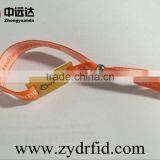 RFID Wristband Woven Bracelet Passive Rfid Wristband Fabric Rfid Wristbands thumbnail-5