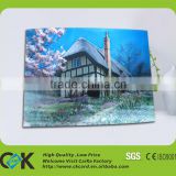 High quality Irregular size fancy and fashion 3D personalized card