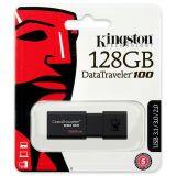 Kingston 16GB 32GB 64GB 128GB DT 100 USB3.0 Flash Pen Drive Memory Stick Key thumbnail-1