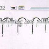 High Quality Kendal Round Fishing Hook thumbnail-1