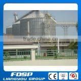 With Lower Price Popular New Condition Galvanized Steel Silo for Grain and Feed Storage thumbnail-5