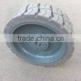 EL8-S NON MARKING RUBBER TYRES 12.5X4.25 FOR SCISSOR LIFTS thumbnail-6