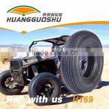 H169 Pattern Sand Tires 8.25-16 8 Ply Rating thumbnail-1