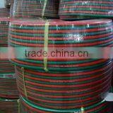 Green Red Twin Anti-static Flexible Oxygen Pvc Welding Hose thumbnail-4
