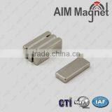 3/4 " x 1/4 " x 1/16" Bar Neodymium Flexible Magnet for Jewelry ApplicatBar Neodymium Flexible Magnet for Jewelry Application thumbnail-1