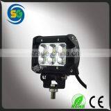 Double Row Led off Road Light 4inch Led Light Bar 18w Driving Lighting for Truck Led Lighting thumbnail-1