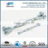 EYE EYE GALVANIZED Turnbuckle DIN 1478 HIGH QUALITY STANDARD thumbnail-5