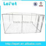 2015 New Wholesale Iron Easy Assemble Dog Kennel thumbnail-2