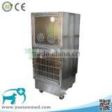 Best Stainless Steel Pet Cages Dog Cage thumbnail-6