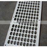 Stainless Steel Galvanized Perforated Sheet Factory