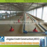 Chinese Easy Install Low Cost Poultry Shed thumbnail-5