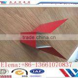 Low Price Color Coated Steel Ridge for Two-sloped Roof, Long Use Ridge Steel Roof thumbnail-5