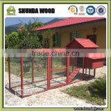 Wholesale Wooden Large Run Industrial Chicken Coop thumbnail-1