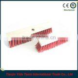 Outdoor Wooden Push Broom thumbnail-1