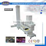 Low Dosage X-ray Machine for Security and Medical Inspection thumbnail-2