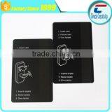 White Printed Magnetic Stripe ID Card thumbnail-2