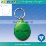 Waterproof 125KHz T5577 EM4200 RFID Key Fob thumbnail-1