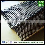 Expandable Sheet Metal Diamond Mesh Expanded Sheet Metal Mesh thumbnail-3