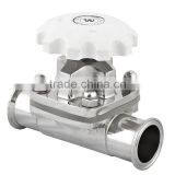 Sanitary Stainless Steel Pneumatic Diaphragm Valve thumbnail-5